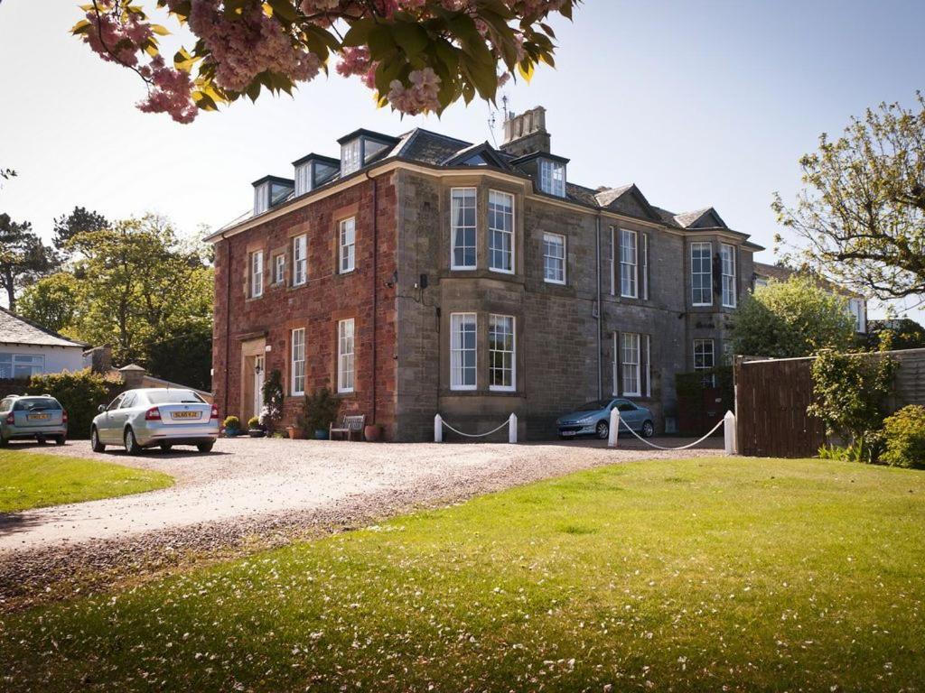 Inchgarry Court Villa North Berwick Exterior photo